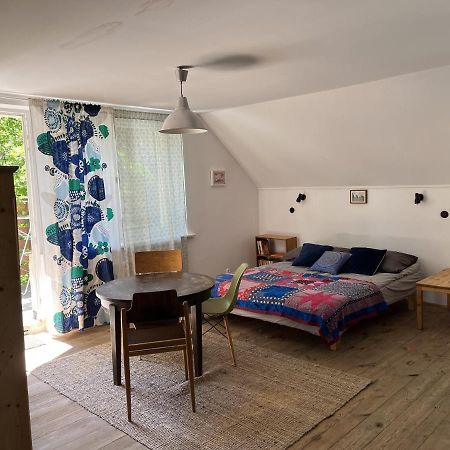 Sopot, Loft Na Pietrze Willi. Bezplatny Parking. Apartman Kültér fotó