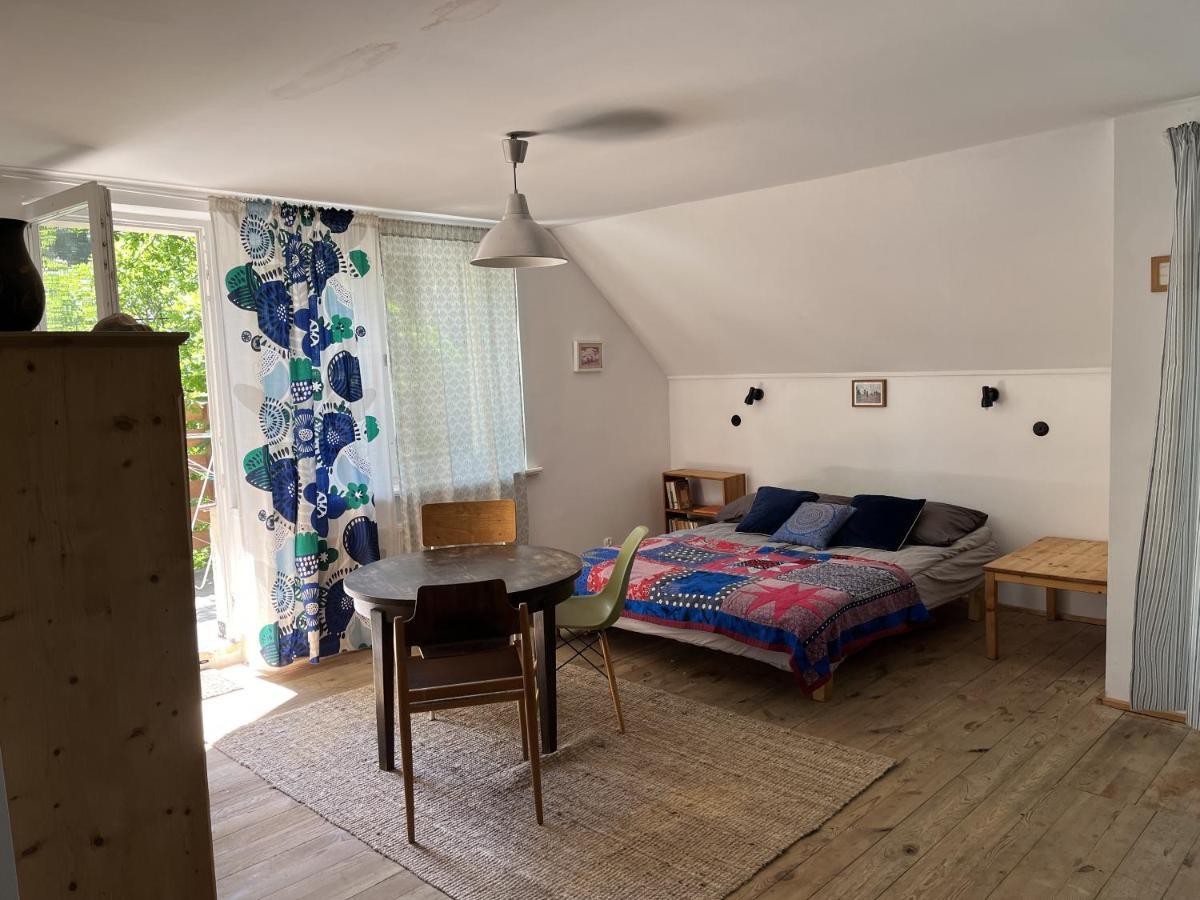 Sopot, Loft Na Pietrze Willi. Bezplatny Parking. Apartman Kültér fotó