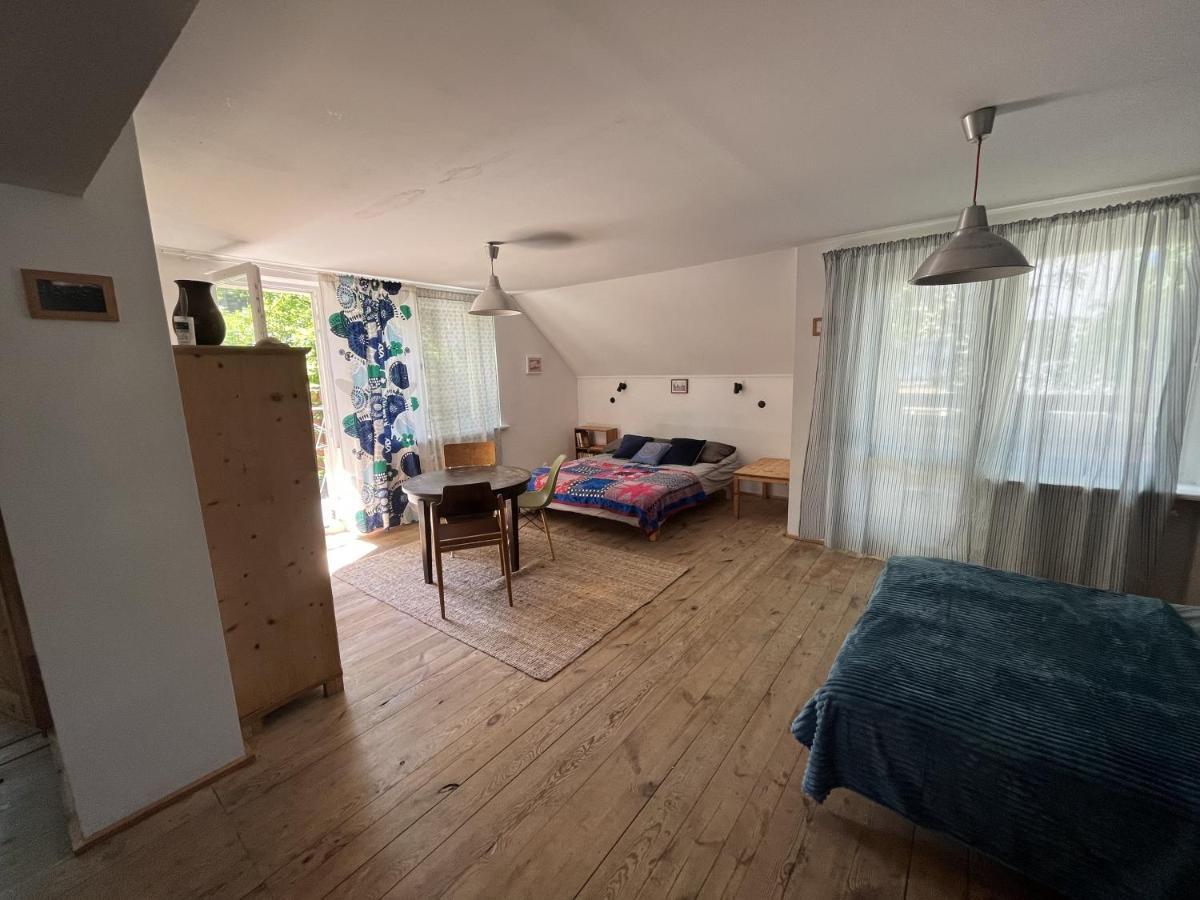 Sopot, Loft Na Pietrze Willi. Bezplatny Parking. Apartman Kültér fotó