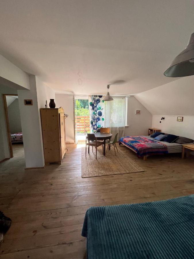 Sopot, Loft Na Pietrze Willi. Bezplatny Parking. Apartman Kültér fotó