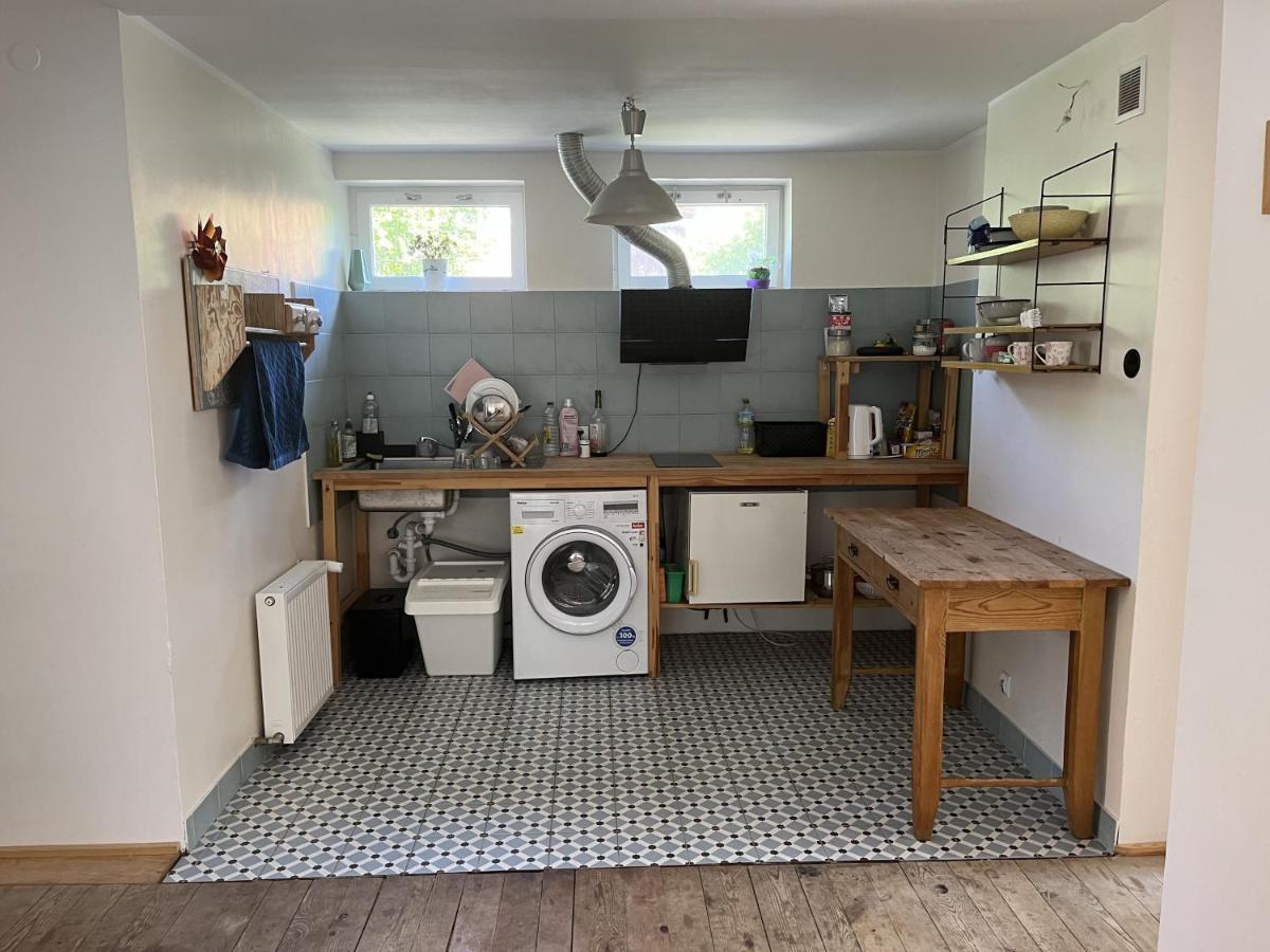 Sopot, Loft Na Pietrze Willi. Bezplatny Parking. Apartman Kültér fotó
