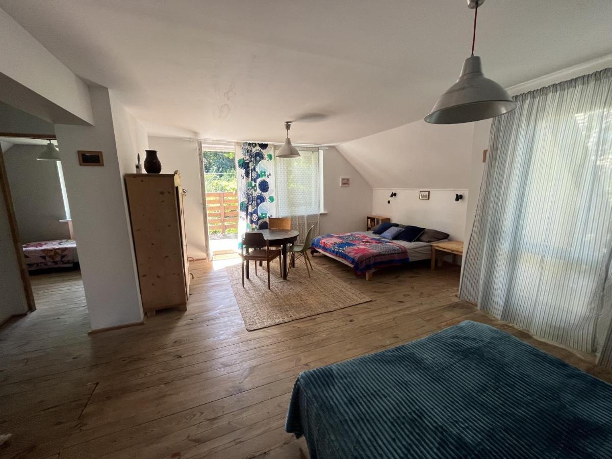 Sopot, Loft Na Pietrze Willi. Bezplatny Parking. Apartman Kültér fotó