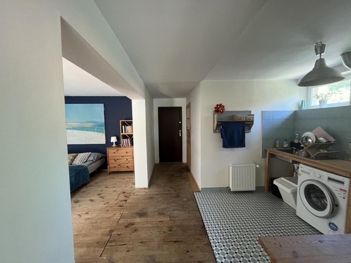 Sopot, Loft Na Pietrze Willi. Bezplatny Parking. Apartman Kültér fotó