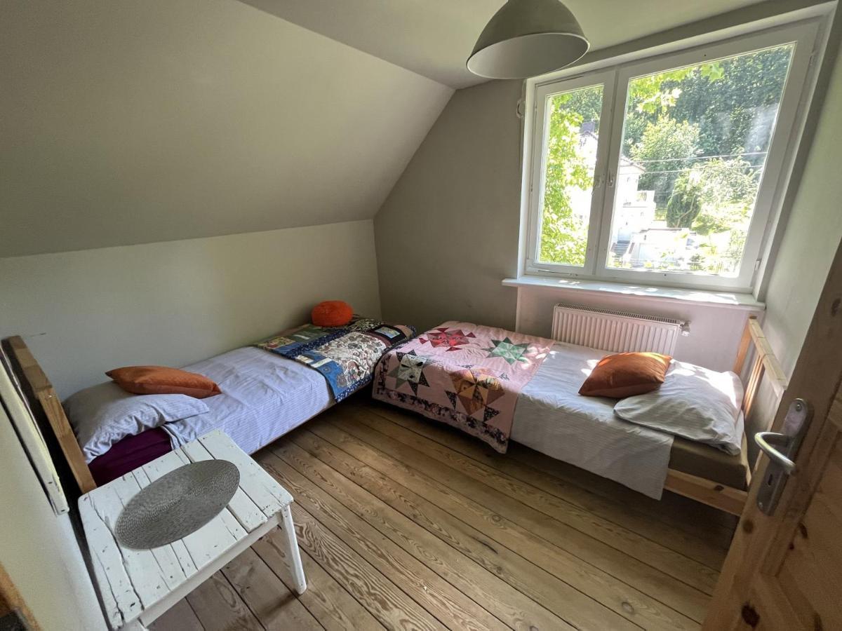 Sopot, Loft Na Pietrze Willi. Bezplatny Parking. Apartman Kültér fotó